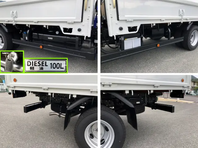 三菱 キャンター 2PG-FEB90(2WD)の写真30