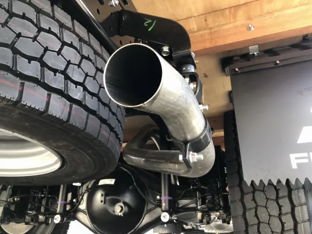 三菱 キャンター 2PG-FEB90(2WD)の写真35