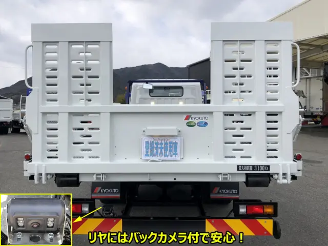 三菱 キャンター 2PG-FEB80(2WD)の写真3