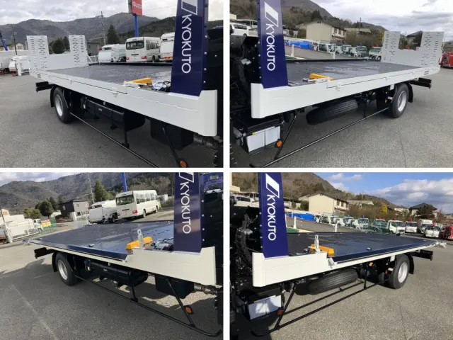 三菱 キャンター 2PG-FEB80(2WD)の写真7