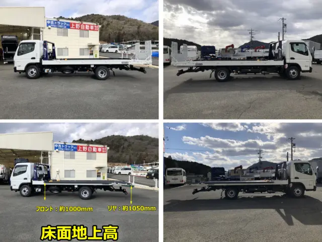 三菱 キャンター 2PG-FEB80(2WD)の写真8