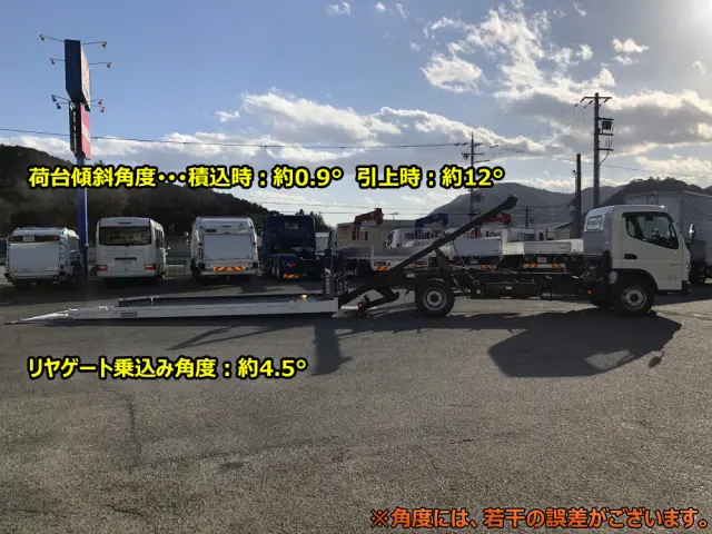 三菱 キャンター 2PG-FEB80(2WD)の写真9