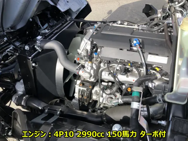 三菱 キャンター 2PG-FEB80(2WD)の写真12