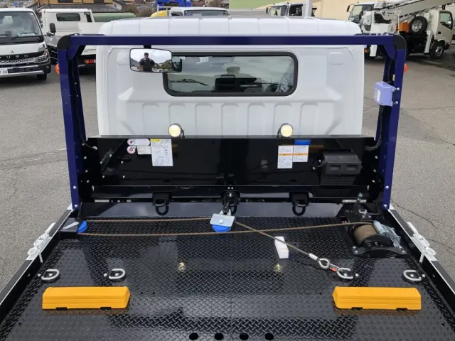 三菱 キャンター 2PG-FEB80(2WD)の写真14