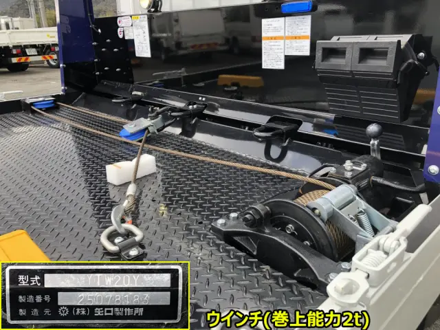 三菱 キャンター 2PG-FEB80(2WD)の写真16