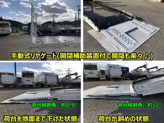 三菱 キャンター 2PG-FEB80(2WD)の写真19