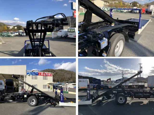 三菱 キャンター 2PG-FEB80(2WD)の写真24