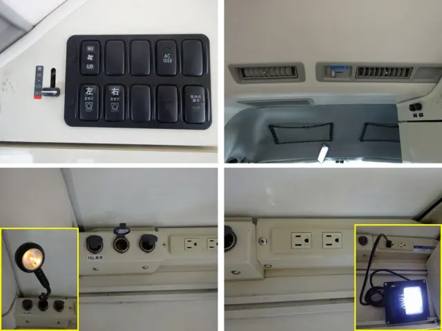 トヨタ ハイエース CBF-TRH226S(4WD)の写真25