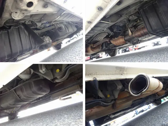 トヨタ ハイエース CBF-TRH226S(4WD)の写真30