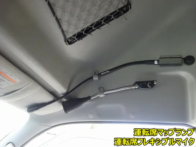 トヨタ ハイエース CBF-TRH226S(4WD)の写真42