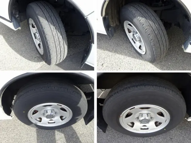 トヨタ ハイエース CBF-TRH226S(4WD)の写真44