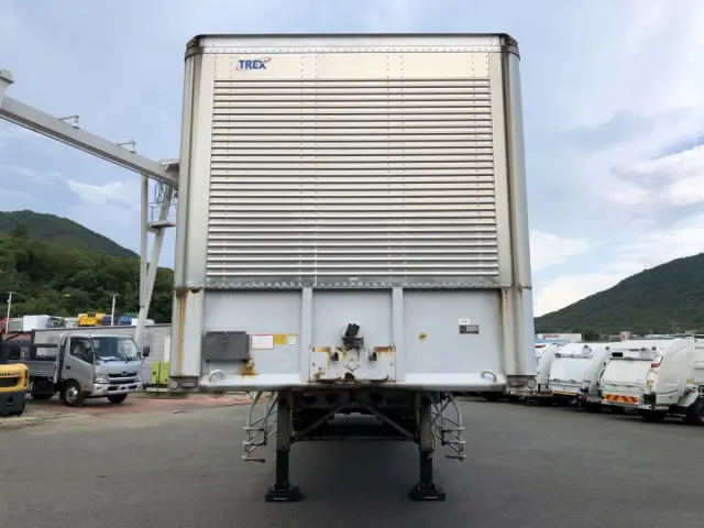 日本トレクス バンセミトレーラー VFB24101改(その他)の写真7