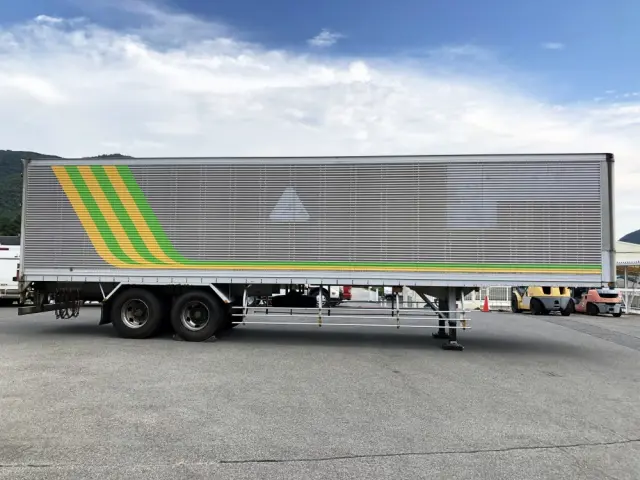 日本トレクス バンセミトレーラー VFB24101改(その他)の写真8