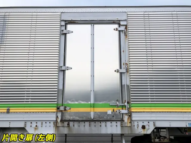 日本トレクス バンセミトレーラー VFB24101改(その他)の写真13