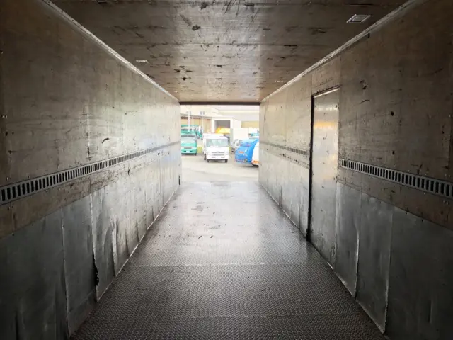 日本トレクス バンセミトレーラー VFB24101改(その他)の写真16