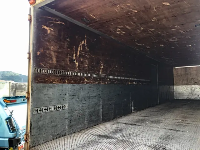 日本トレクス バンセミトレーラー VFB24101改(その他)の写真17