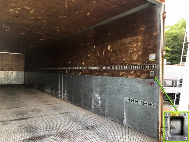 日本トレクス バンセミトレーラー VFB24101改(その他)の写真18