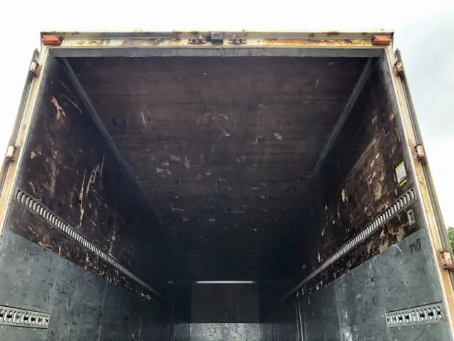 日本トレクス バンセミトレーラー VFB24101改(その他)の写真19