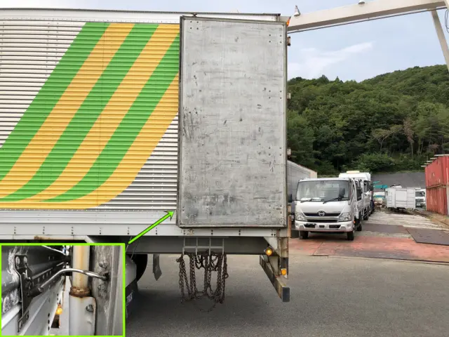 日本トレクス バンセミトレーラー VFB24101改(その他)の写真20