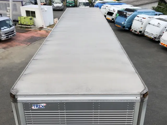 日本トレクス バンセミトレーラー VFB24101改(その他)の写真22