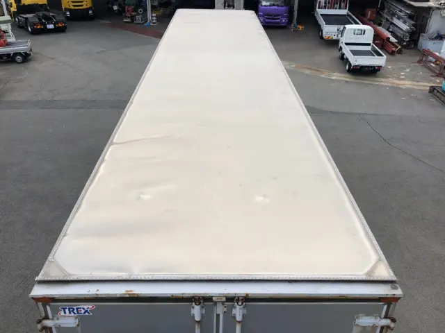 日本トレクス バンセミトレーラー VFB24101改(その他)の写真23