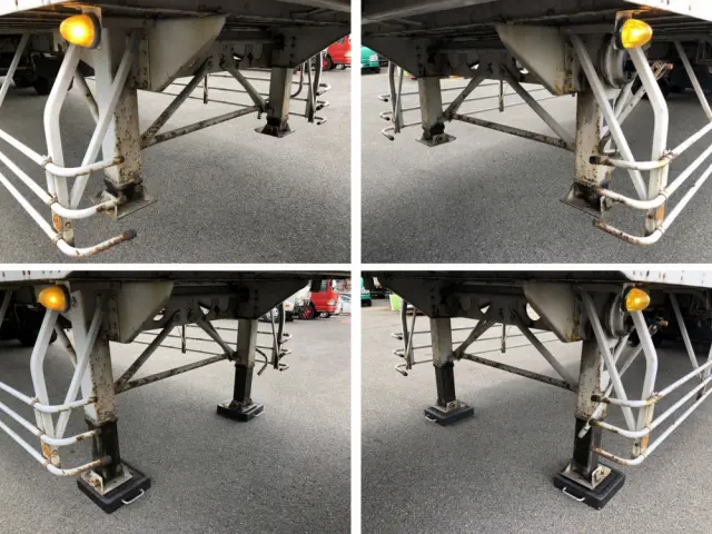 日本トレクス バンセミトレーラー VFB24101改(その他)の写真24