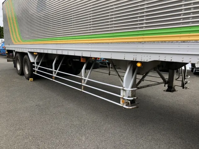 日本トレクス バンセミトレーラー VFB24101改(その他)の写真26
