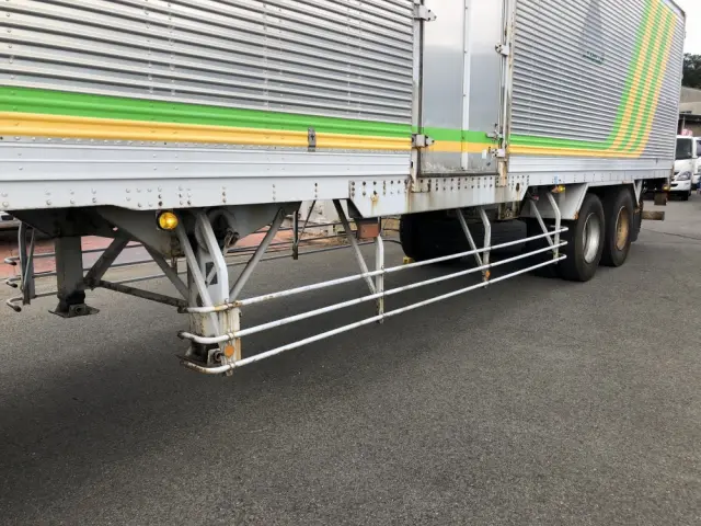 日本トレクス バンセミトレーラー VFB24101改(その他)の写真27