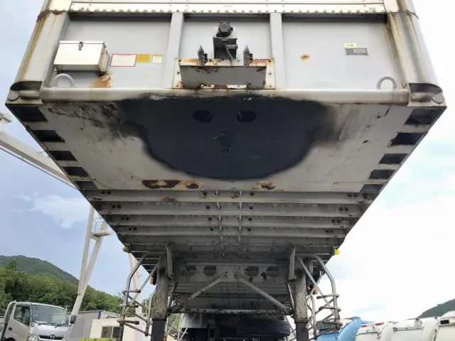 日本トレクス バンセミトレーラー VFB24101改(その他)の写真30