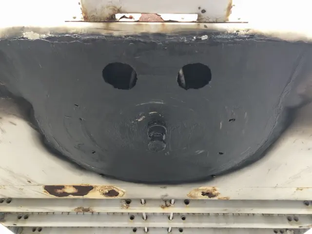 日本トレクス バンセミトレーラー VFB24101改(その他)の写真31