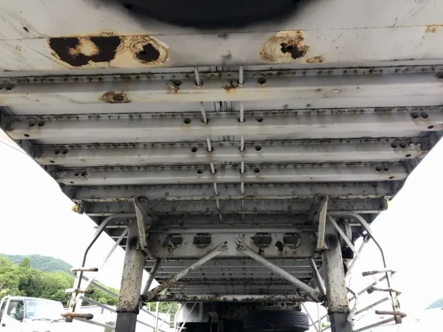日本トレクス バンセミトレーラー VFB24101改(その他)の写真32