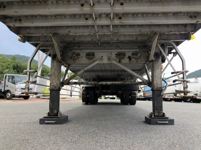 日本トレクス バンセミトレーラー VFB24101改(その他)の写真33