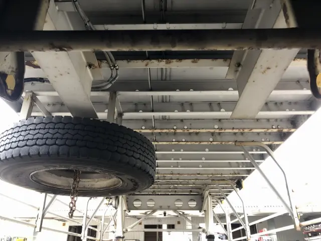 日本トレクス バンセミトレーラー VFB24101改(その他)の写真34