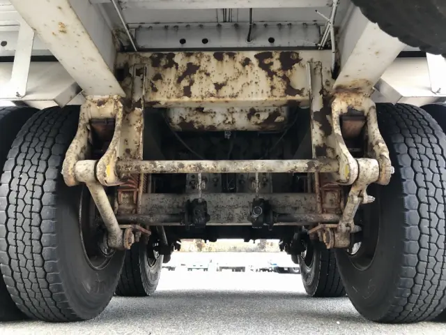 日本トレクス バンセミトレーラー VFB24101改(その他)の写真35
