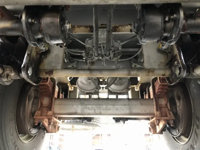 日本トレクス バンセミトレーラー VFB24101改(その他)の写真36