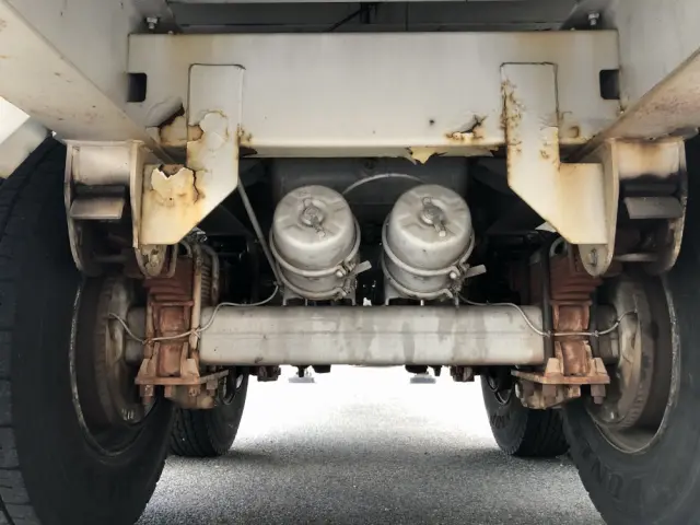 日本トレクス バンセミトレーラー VFB24101改(その他)の写真37