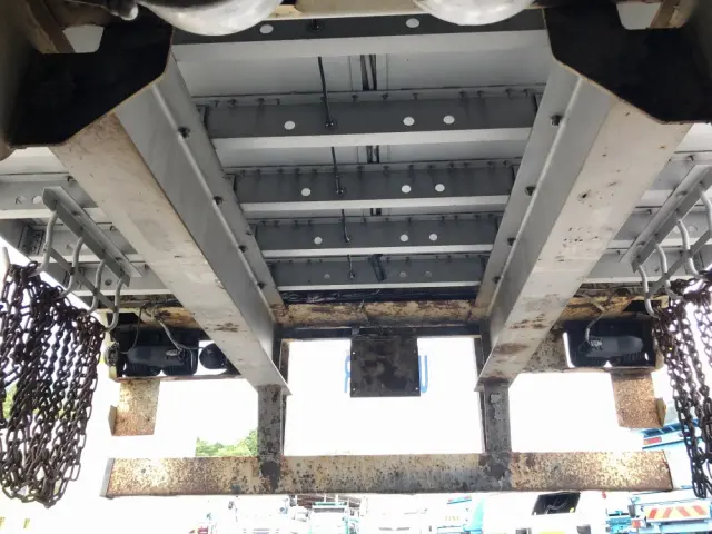 日本トレクス バンセミトレーラー VFB24101改(その他)の写真38