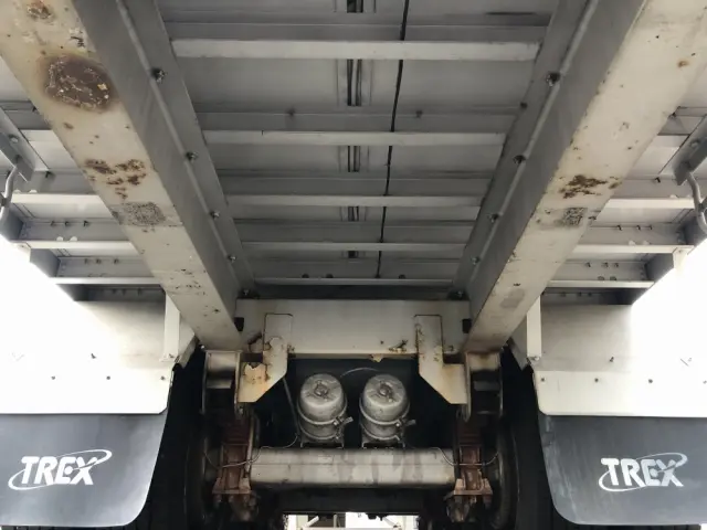 日本トレクス バンセミトレーラー VFB24101改(その他)の写真39