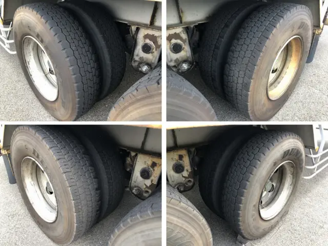 日本トレクス バンセミトレーラー VFB24101改(その他)の写真40