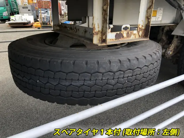 日本トレクス バンセミトレーラー VFB24101改(その他)の写真41