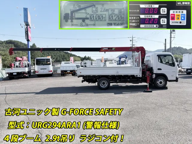 三菱 キャンター 2PG-FEB80(2WD)の写真7