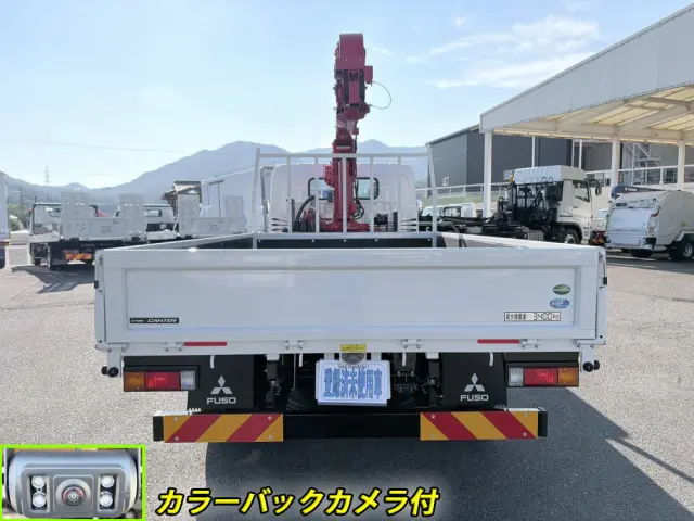 三菱 キャンター 2PG-FEB80(2WD)の写真8