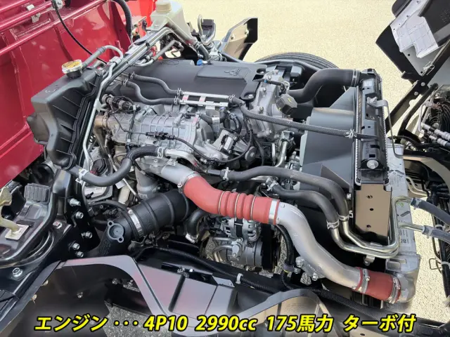 三菱 キャンター 2PG-FEB80(2WD)の写真10
