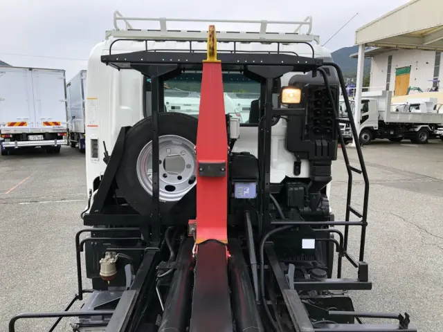 日野 レンジャー TKG-FC9JEAA(2WD)の写真15