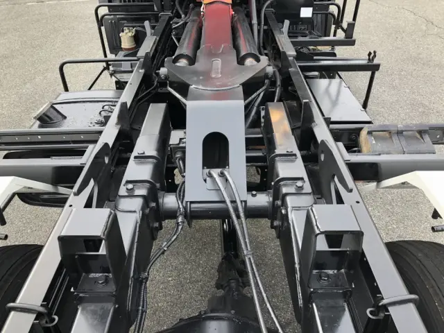 日野 レンジャー TKG-FC9JEAA(2WD)の写真16