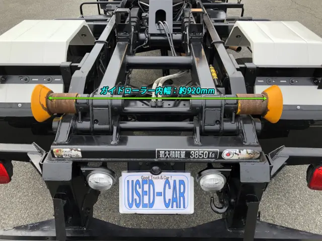 日野 レンジャー TKG-FC9JEAA(2WD)の写真17