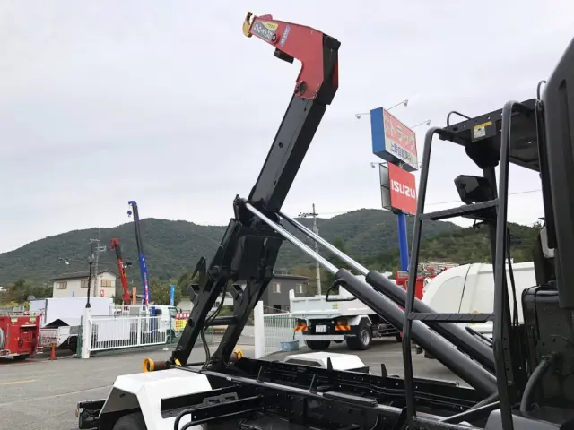 日野 レンジャー TKG-FC9JEAA(2WD)の写真18