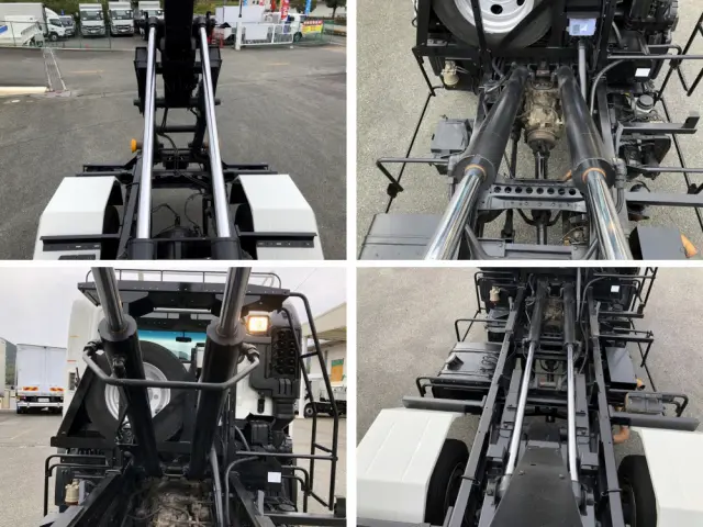 日野 レンジャー TKG-FC9JEAA(2WD)の写真20