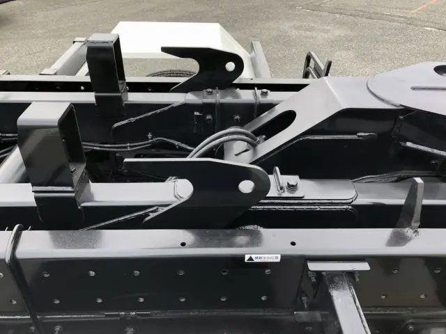 日野 レンジャー TKG-FC9JEAA(2WD)の写真22