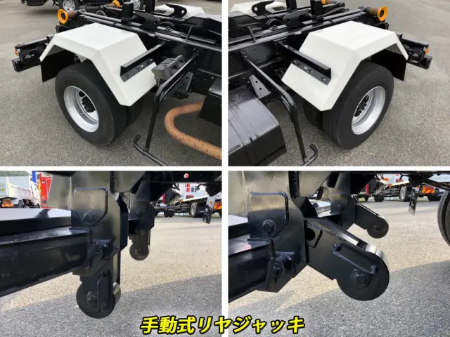 日野 レンジャー TKG-FC9JEAA(2WD)の写真25